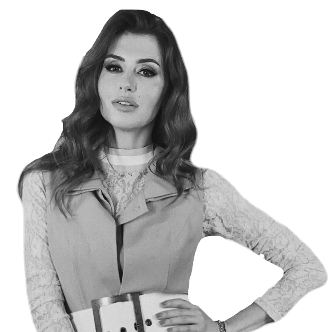 Алиса Старовойтова, основатель Ораторской школы МГИМО, учредитель лаборатории ораторского и актерского искусства REFORMAlab